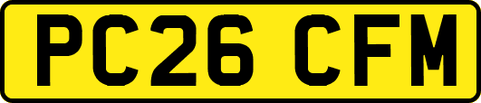 PC26CFM
