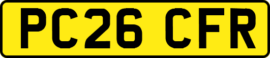 PC26CFR