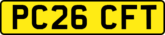PC26CFT