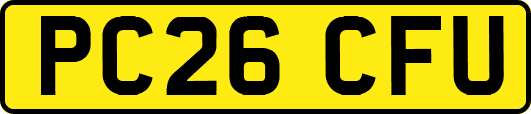 PC26CFU