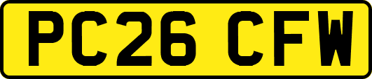 PC26CFW
