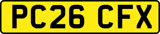 PC26CFX