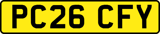 PC26CFY