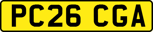 PC26CGA