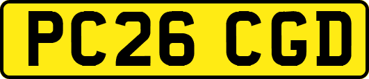 PC26CGD