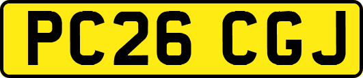 PC26CGJ