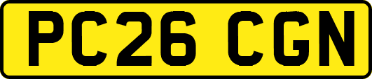 PC26CGN