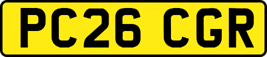PC26CGR