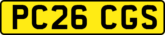 PC26CGS