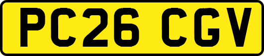 PC26CGV