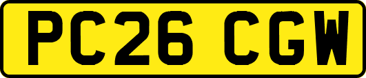 PC26CGW