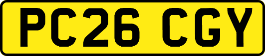 PC26CGY
