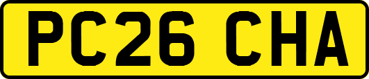 PC26CHA