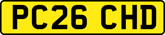 PC26CHD
