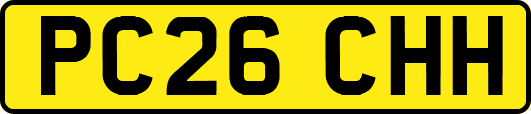 PC26CHH