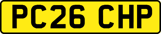 PC26CHP