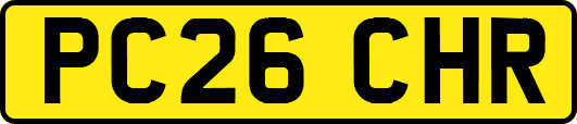 PC26CHR