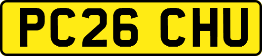 PC26CHU