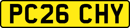 PC26CHY