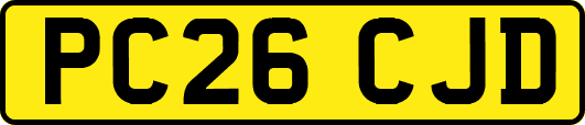 PC26CJD