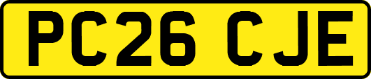 PC26CJE