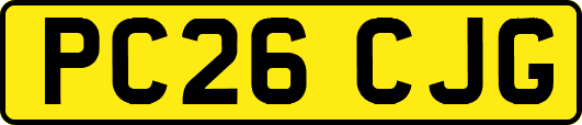 PC26CJG