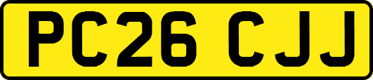 PC26CJJ