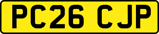 PC26CJP