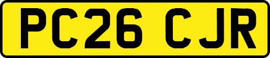 PC26CJR