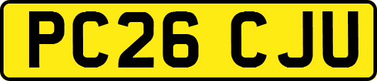 PC26CJU