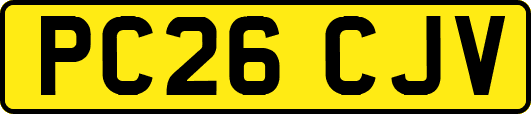 PC26CJV