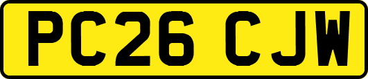 PC26CJW