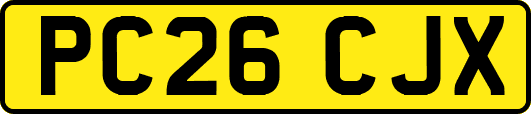 PC26CJX