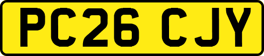 PC26CJY