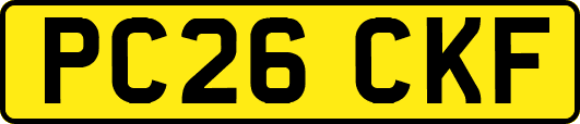 PC26CKF