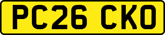 PC26CKO