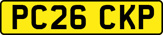 PC26CKP