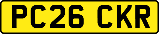PC26CKR