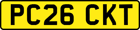 PC26CKT