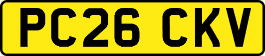 PC26CKV