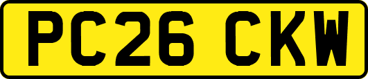 PC26CKW