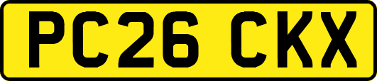 PC26CKX