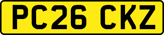 PC26CKZ