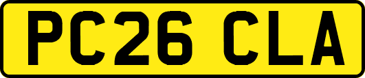 PC26CLA