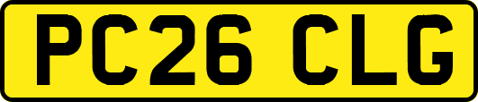 PC26CLG