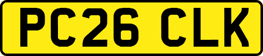 PC26CLK