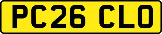 PC26CLO