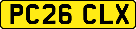PC26CLX