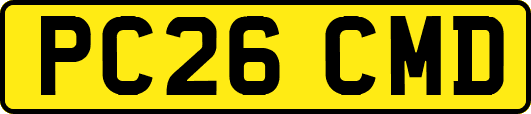 PC26CMD