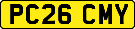 PC26CMY